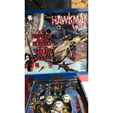 Pinball Taito Hawkman