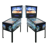 Pinball Virtual 3d Ssd 507 Mesas Instaladas Configuradas