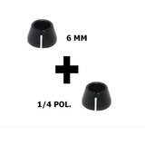 Pinça 6mm Pinça 1 4 Pol Makita Tupia 3709 Original 