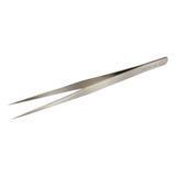 Pinça Aço Inox Antimagnético Ponta Reta 140mm Hk 11 Hikari