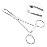 Pinça Allis 15cm 
