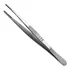 Pinça Anatômica Dietrich 16cm Debakey   Social Instrumentos