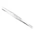 Pinça Anatômica Dissecção 14 Cm C  Serrilha   Abc