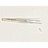 Pinça Anatômica Dissecção 14cm Aço Inox Cirurgico