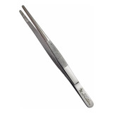 Pinça Anatômica Dissecção 16cm Aço Inox 