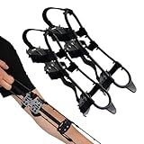 Pinça Antiderrapante Para Sapatos - Punhos De Gelo Para Neve Com 24 Dentes - Apertos Universais Para Neve- E Neve Com Pontas De Aço Manganês- Montanhismo Para Caminhadas