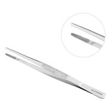 Pinça Barman Bartender Culinária Gastronomia Pegador 25cm