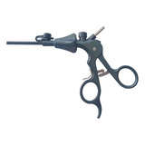 Pinça Bico De Pato Apreensão Fenestrada 5mm  330mm