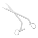 Pinça Cheron Cherron Estéril Descartáveis Kit C 50un
