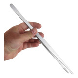Pinça Culinária Profissional Chef Decoração 30cm