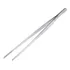 Pinça Culinária Profissional Com Serrilha Reta 30cm Weck