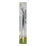 Pinça Curvada De Aço Inox Aleas At 37w P Aquários Plantados