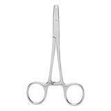 Pinça De Aço Inoxidável Para Piercing Corporal