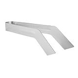 Pinça De Aço Inoxidável Para Transplante De Mudas Menos Danos à Raiz Fácil De Usar Removedor De Mudas Alicate De Transplante Para Acessórios De Jardim C 90x22x5cm 