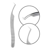 Pinça De Cílios Lash Designer Staleks Pro Expert 41 Te 41 2
