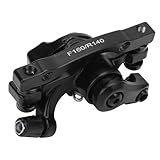 Pinça De Freio A Disco Hidráulico Pinça De Freio De Scooter Elétrica De Roda Traseira De Liga Para Scooter Elétrico M5 Peças De Reposição De Scooter Elétrico Pinça De Freio