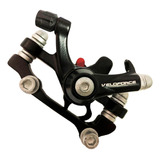 Pinça De Freio Disco Mecanico Mda 08 Traseiro Veloforce