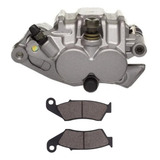 Pinça De Freio Honda Xr Tornado 250 Dianteira Com Pastilhas