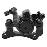 Pinça De Freio Para Scooter Elétrica Substituição De Pinça De Freio A Disco Hidráulico Dianteiro E Traseiro De Metal Para Scooters Elétricos Selados