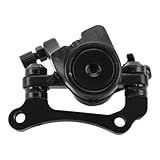 Pinça De Freio Para Scooter Elétrica Substituição Elétrica De Metal Acessório Eletrônico Freio A Disco Freio A óleo Para Scooters Da Roda Traseira Hardware