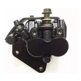 Pinça De Freio Suzuki Yes 125 Gsr 150 C Pastilhas Dianteira
