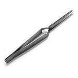 Pinça De Pressão X Cruzada Para Fuxico Alta Pressão Em Inox
