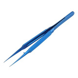 Pinca De Titanio Azul