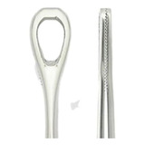 Pinca Forceps Mini Forester 16 5 Cm Standard Body Piercing