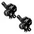 Pinça Freio Bike Speed Shimano Sora Br r317 C adaptador Par