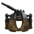 Pinça Freio C4 Pallas 307 308 09 A 10 Diant Dir - 6734 A