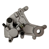 Pinça Freio Caliper Completo Traseiro Pastilha Nx 400 Falcon