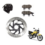 Pinça Freio Dianteira Suzuki Yes 125 Disco Pastilha