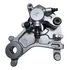 Pinça Freio Traseiro Com Pastilha Honda Falcon Nx 400 99-08