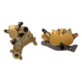 Pinça Freio Xre 300 Falcon Dianteiro E Traseiro Completa Gjb