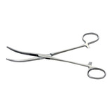Pinca Hemostatica Rochester Pean Curva 16cm 