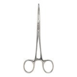 Pinça Kelly 14cm Reta Aço Inox Social Instrumentos