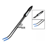 Pinça Longa Fibra De Carbono Maxspect Coral Tweezers Aquario