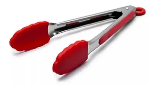 Pinca Pegador Culinario Silicone