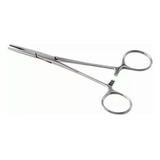 Pinça Porta Agulha Mayo Hegar Serrilha Aço Inoxidável 20cm