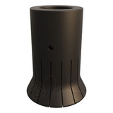 Pinça Recrave 15mm Para Maquina Recrave De Perfumes