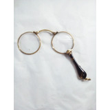 Pince Nez Plaque De