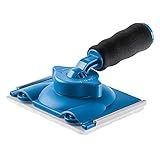 Pincéis Atlas AT750 80 Pad Para Pintura Com Cabo Ajustável 12 X 9 Cm 1 Unidade Multicolorido