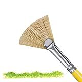 Pincel Artístico Condor Amarelo 6
