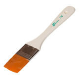 Pincel Corporal Com Cerda De Seda Sintética Estek 1 1 2