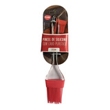Pincel Culinário De Silicone Para Cozinha