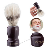 Pincel De Barba Cerdas