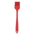 Pincel De Silicone 25cm Vermelho   Unyhome Ref  Su221307