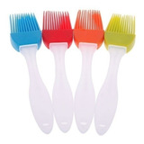 Pincel De Silicone Para Culinária Cozinha Churrascos