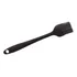 Pincel De Silicone Preto   Ref sn1470p