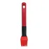Pincel De Silicone Red Ichef Polishop   Red Ichef Cor Vermelho